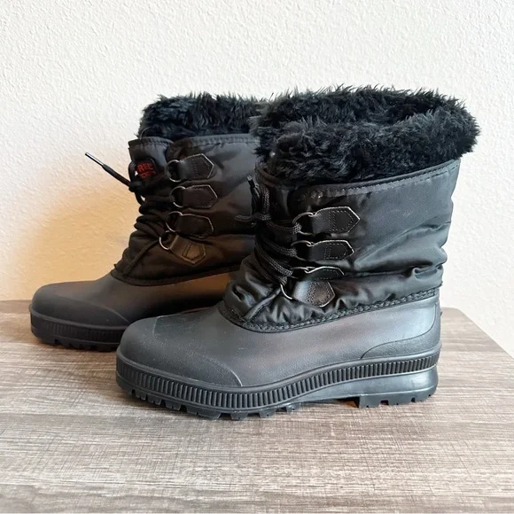 Sorel Shoes Sorel Kaufman Canada Waterproof Winter Snow Boots